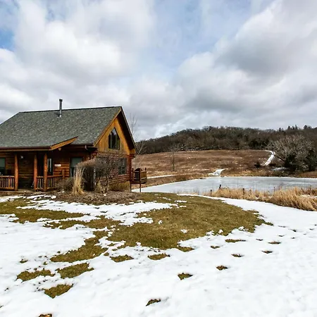 Lorelei Cabins Edelweiss